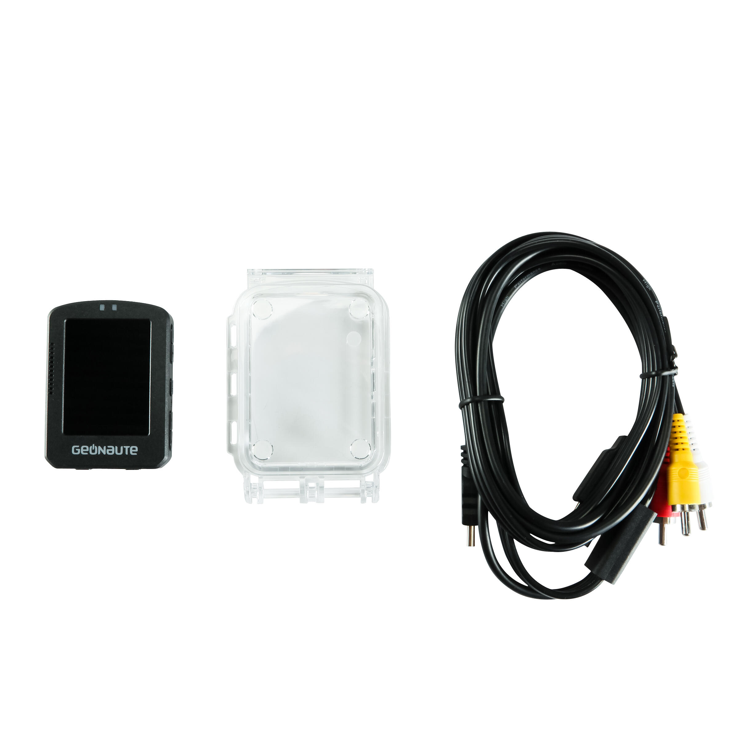 Schermo LCD posteriore per videocamera G-EYE 2 9/22