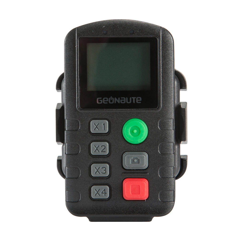 G-EYE 2 - Fernsteuerung