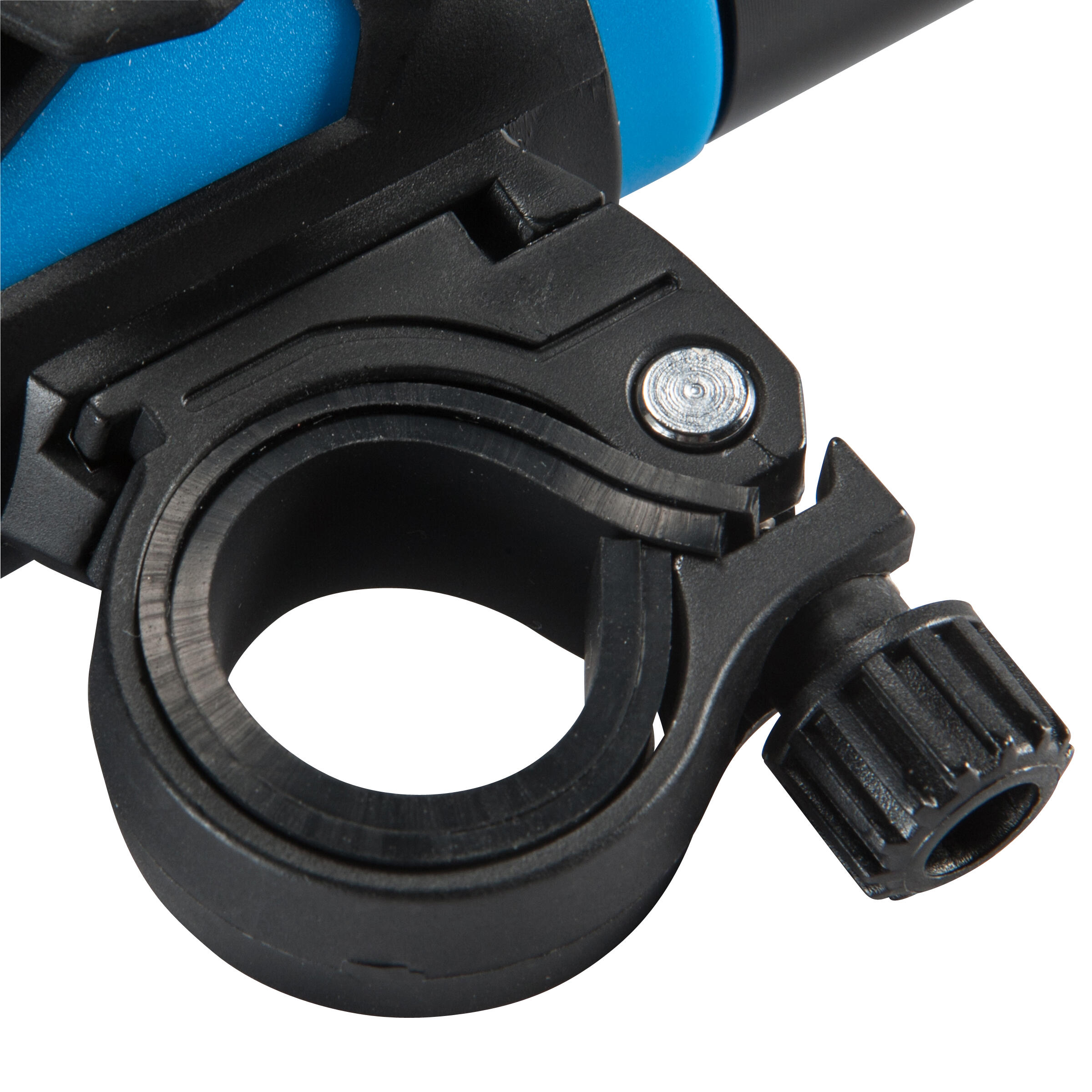 ONbright 800 metal torch blue 200 lumens