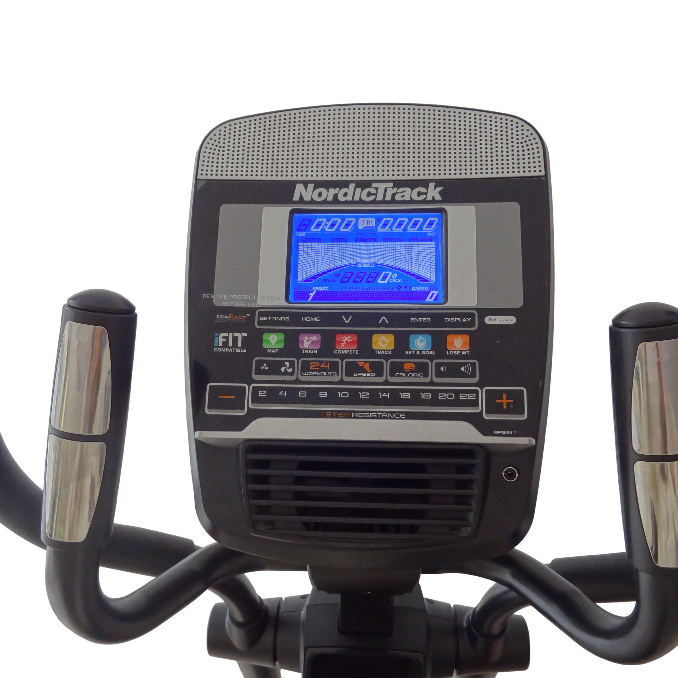 E5.6 Cross Trainer NORDICTRACK Decathlon