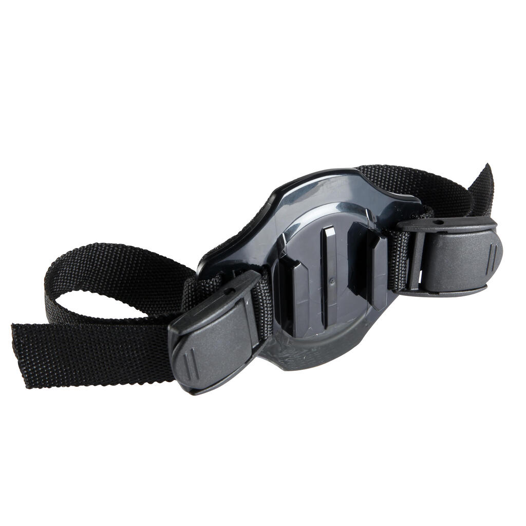 Sangle caméra sportive pour casque ventilé CO-NECT