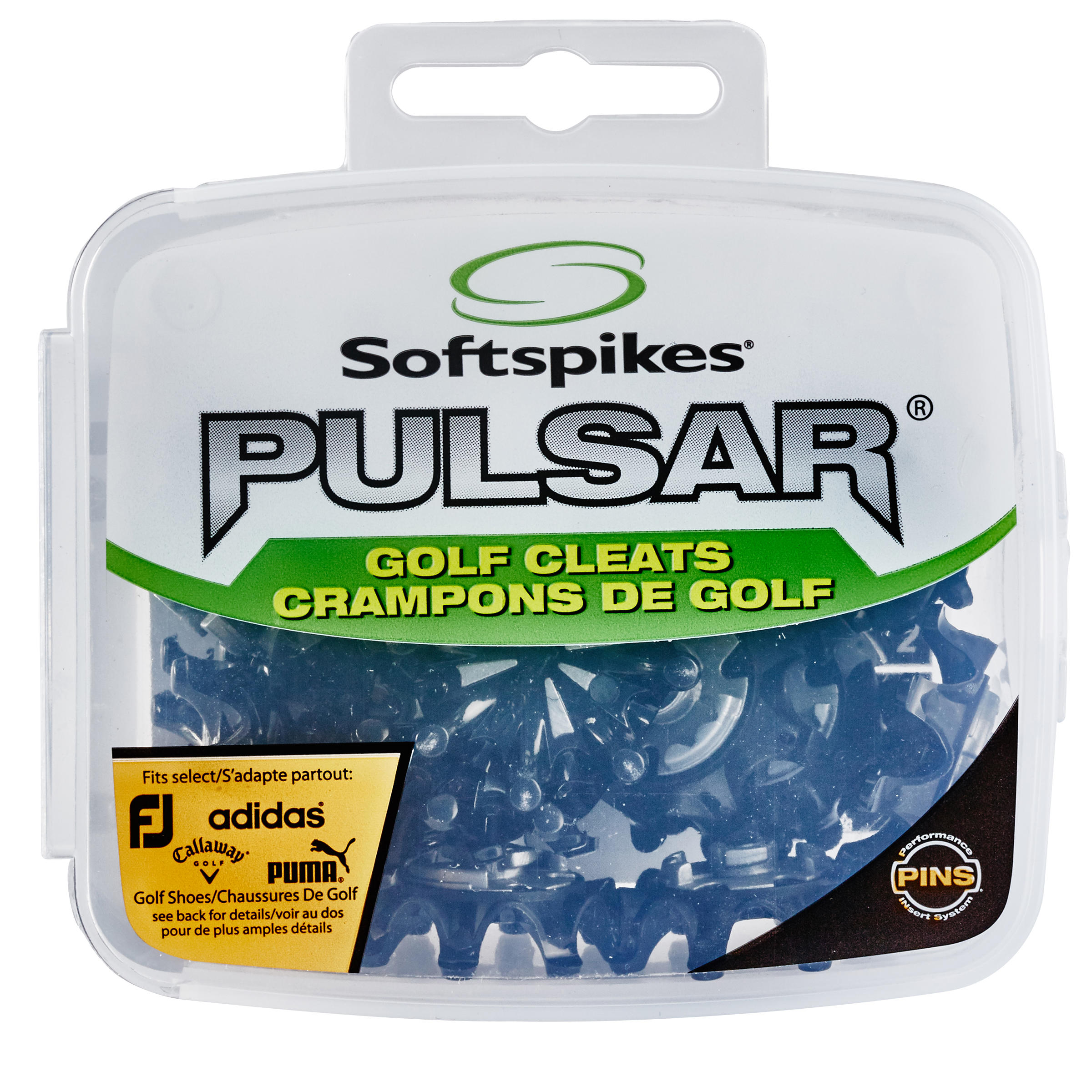 Pulsar Pins Golf Shoe Spikes x20 PIGUY SPORT Decathlon