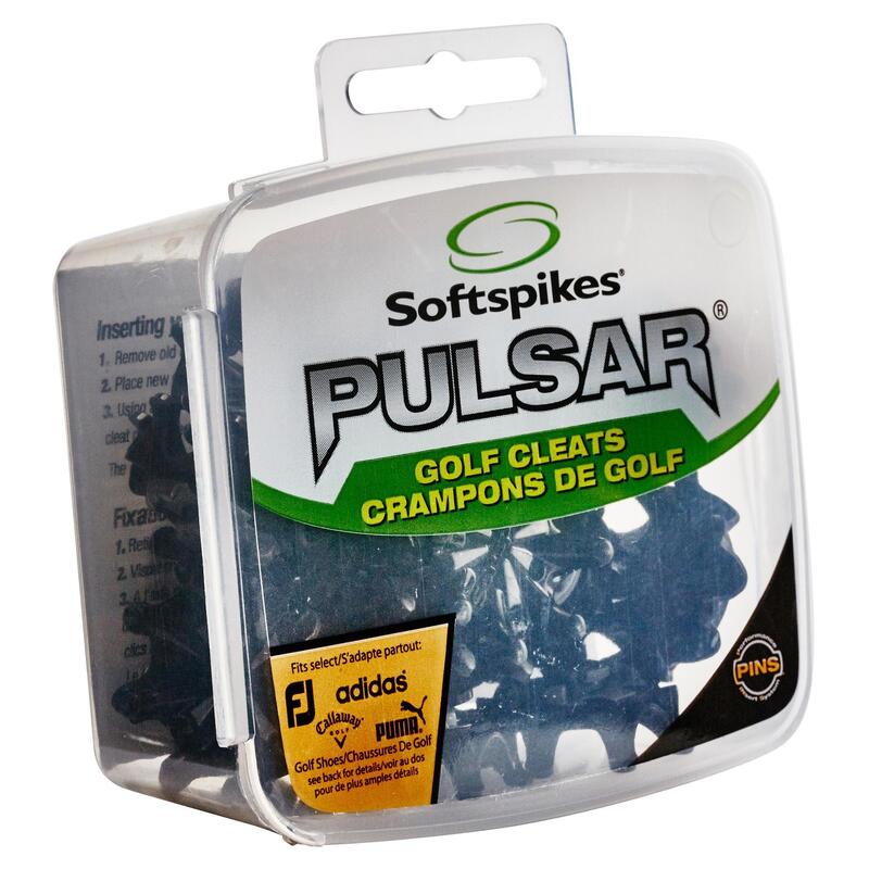 Ersatzspikes Pulsar Pins für Golfschuhe 20 Stück