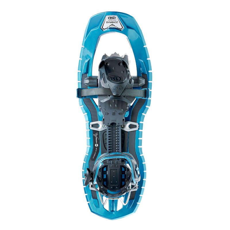 TSL SYMBIOZ Access Small Head Snow Shoes Blue Decathlon