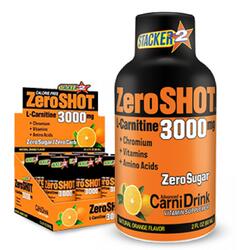 ZEROSHOT Zero Shot Orange