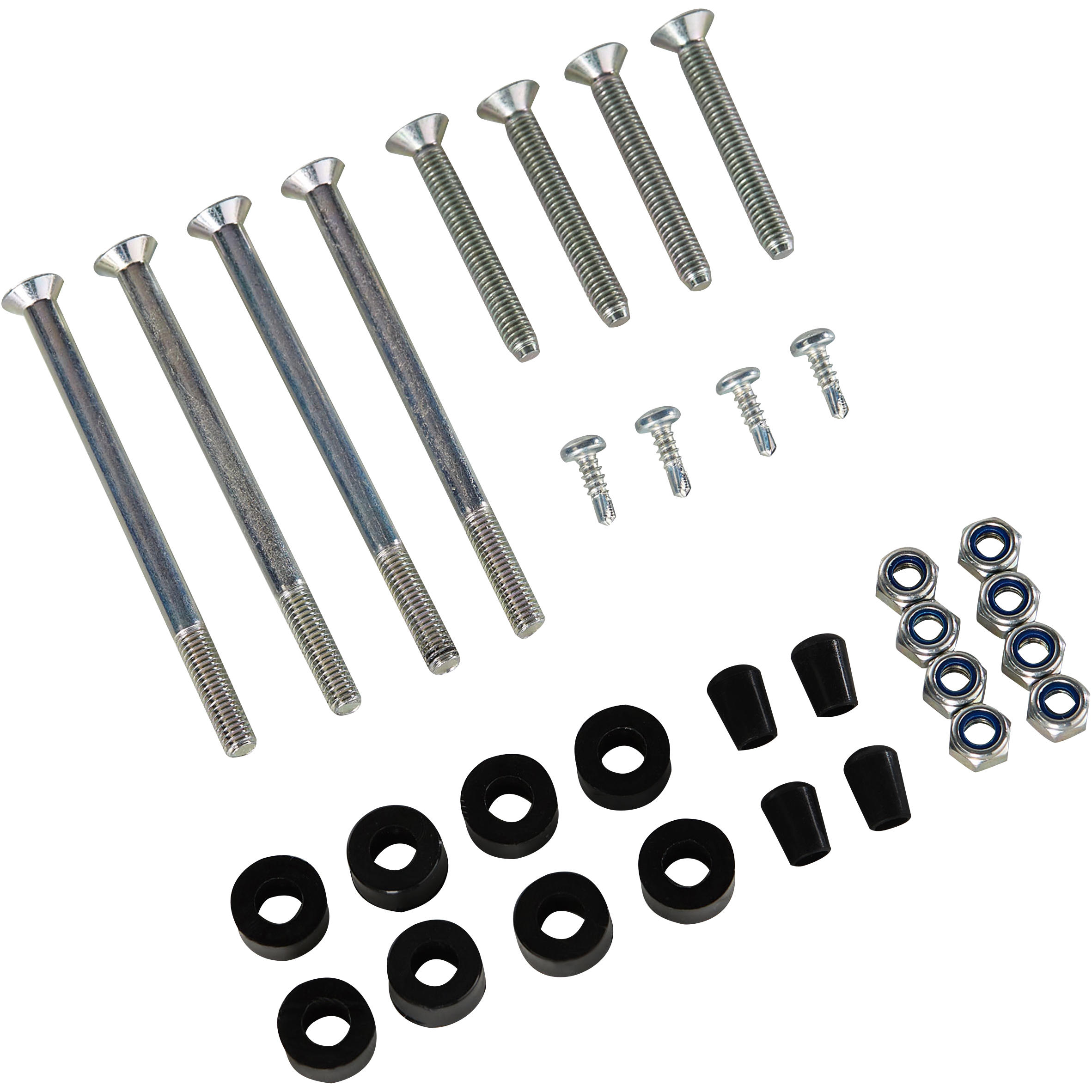 Schroevenset voor tafeltennistafel PPT 900-930 Outdoor (de vroegere FT860 O) 8/8