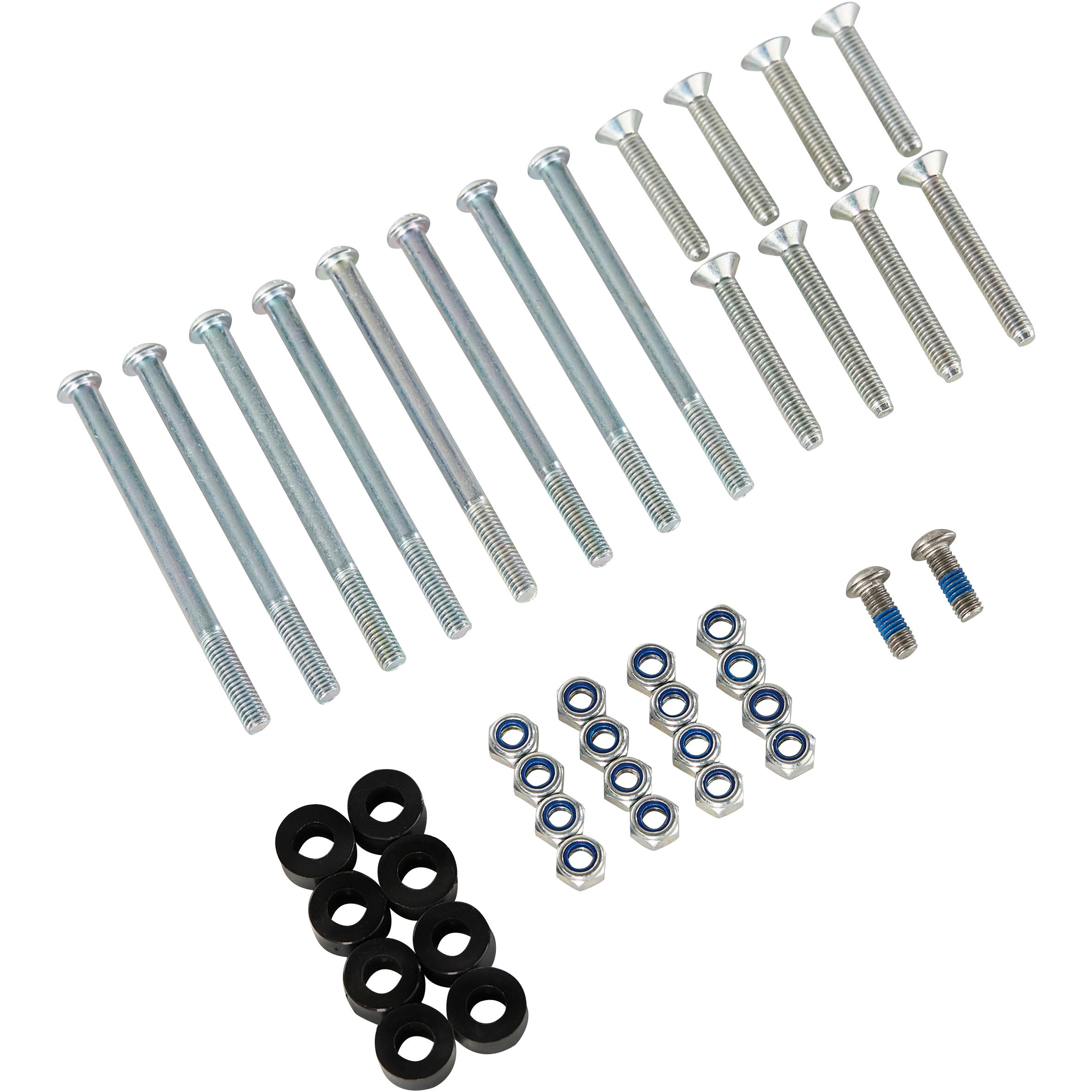 Schroevenset voor tafeltennistafel PPT 900-930 Outdoor (de vroegere FT860 O) 6/8