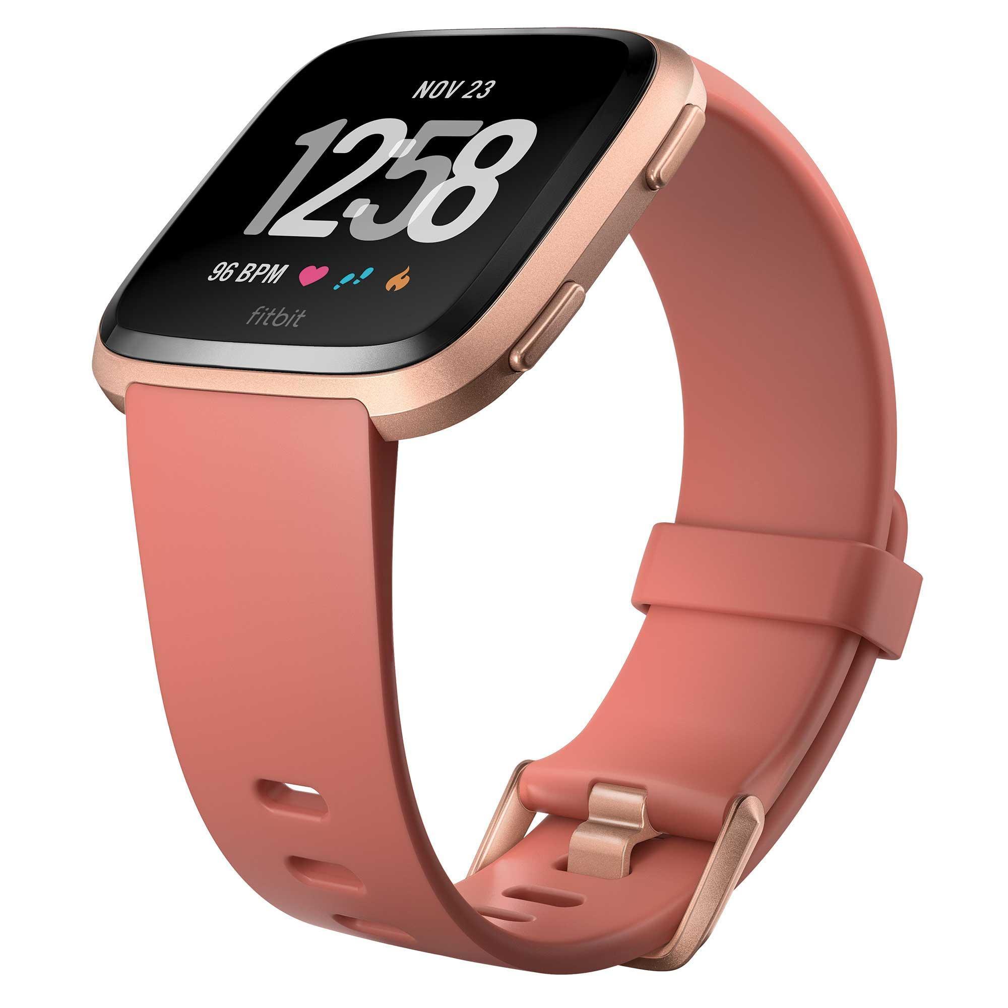 fitbit versa decathlon