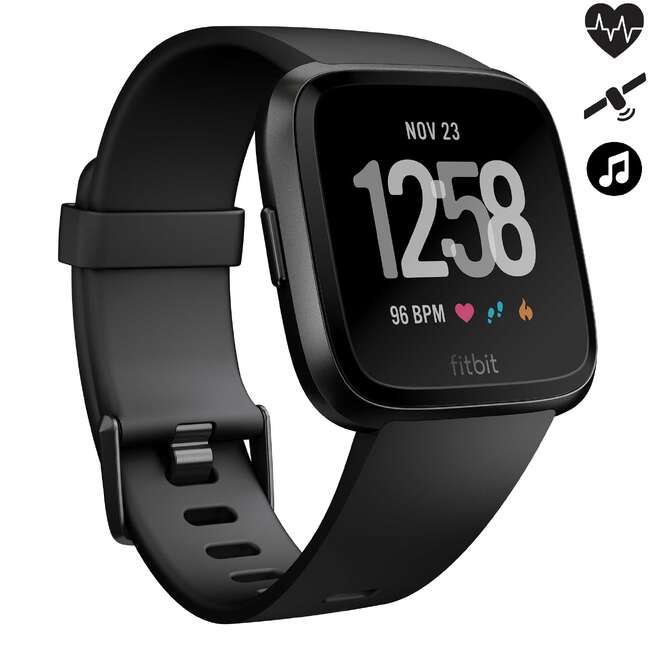 decathlon fitbit versa