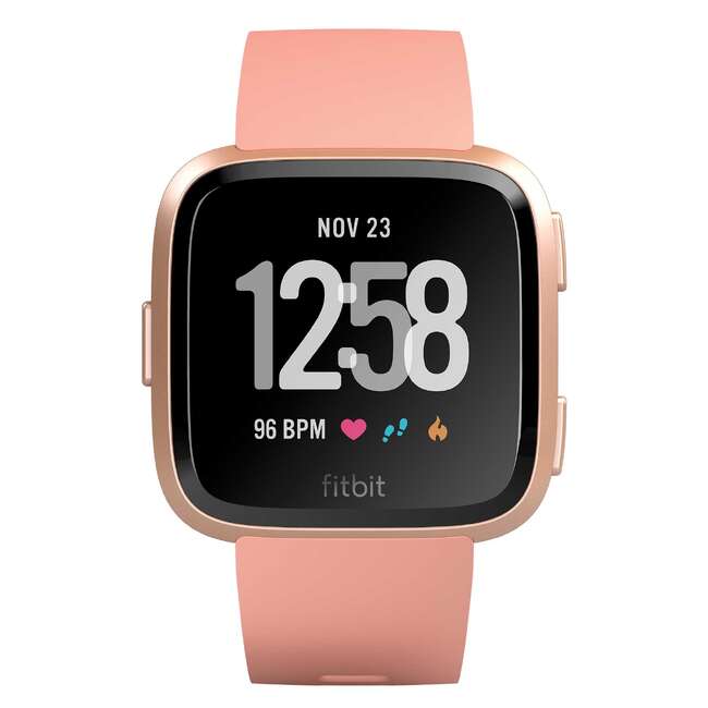 decathlon fitbit versa