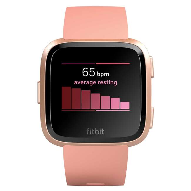decathlon fitbit versa