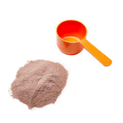 POWDERED MIX FOR HIGH PROTEIN SPORTS RECOVERY DRINK 512G