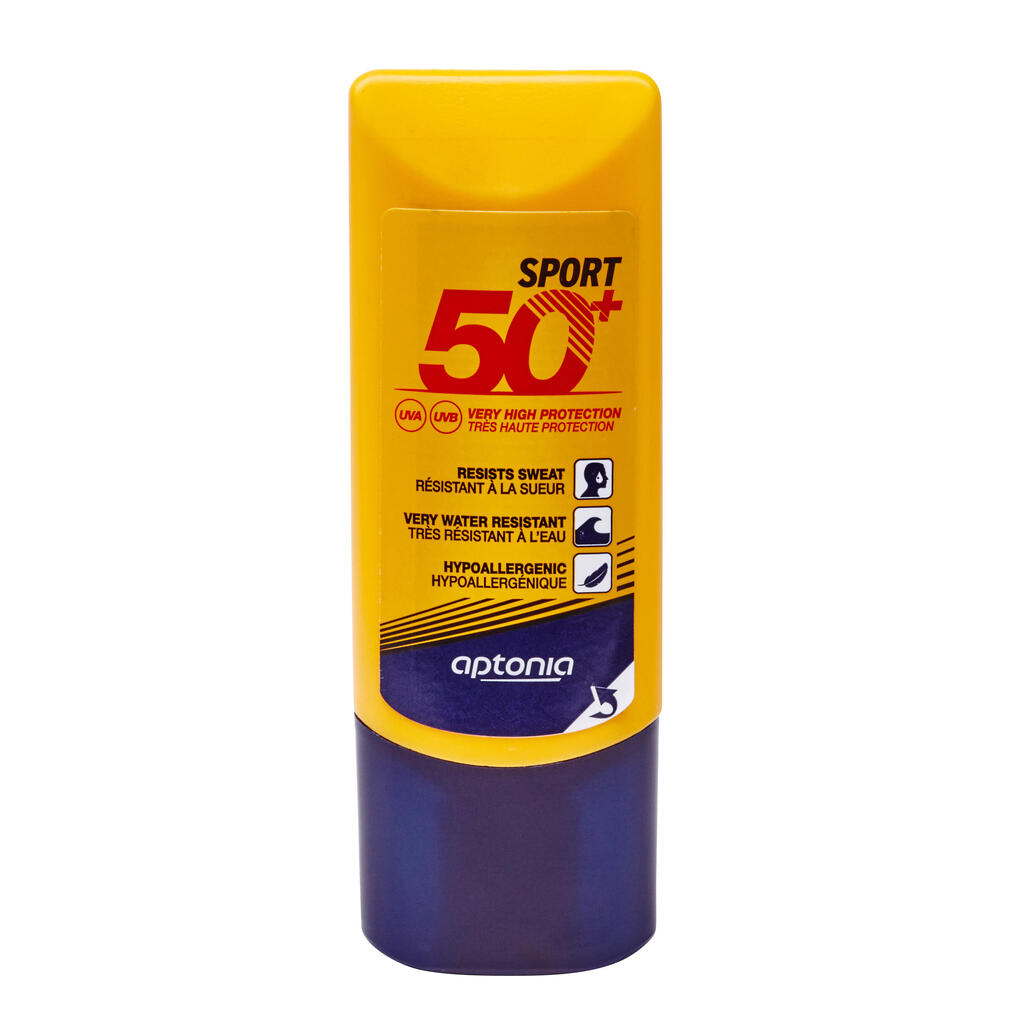 Sport αντιηλιακή κρέμα SPF50+ - 50 ml