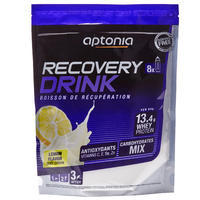 Boisson de récupération poudre RECOVERY DRINK Citron 512g