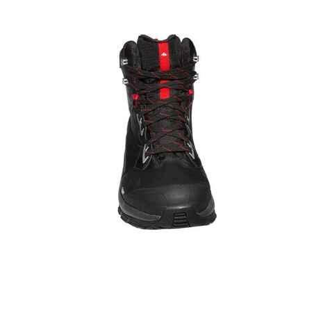 Men’s Warm and Waterproof Hiking Boots - SH500 mountain MID