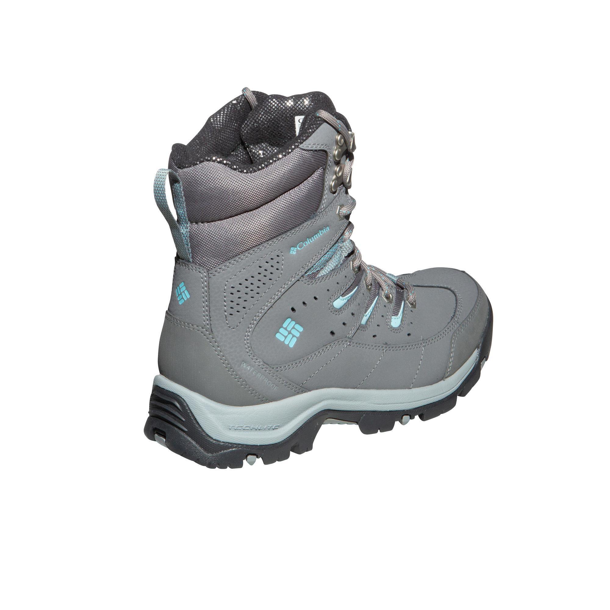 Chaussures columbia femme decathlon hotsell