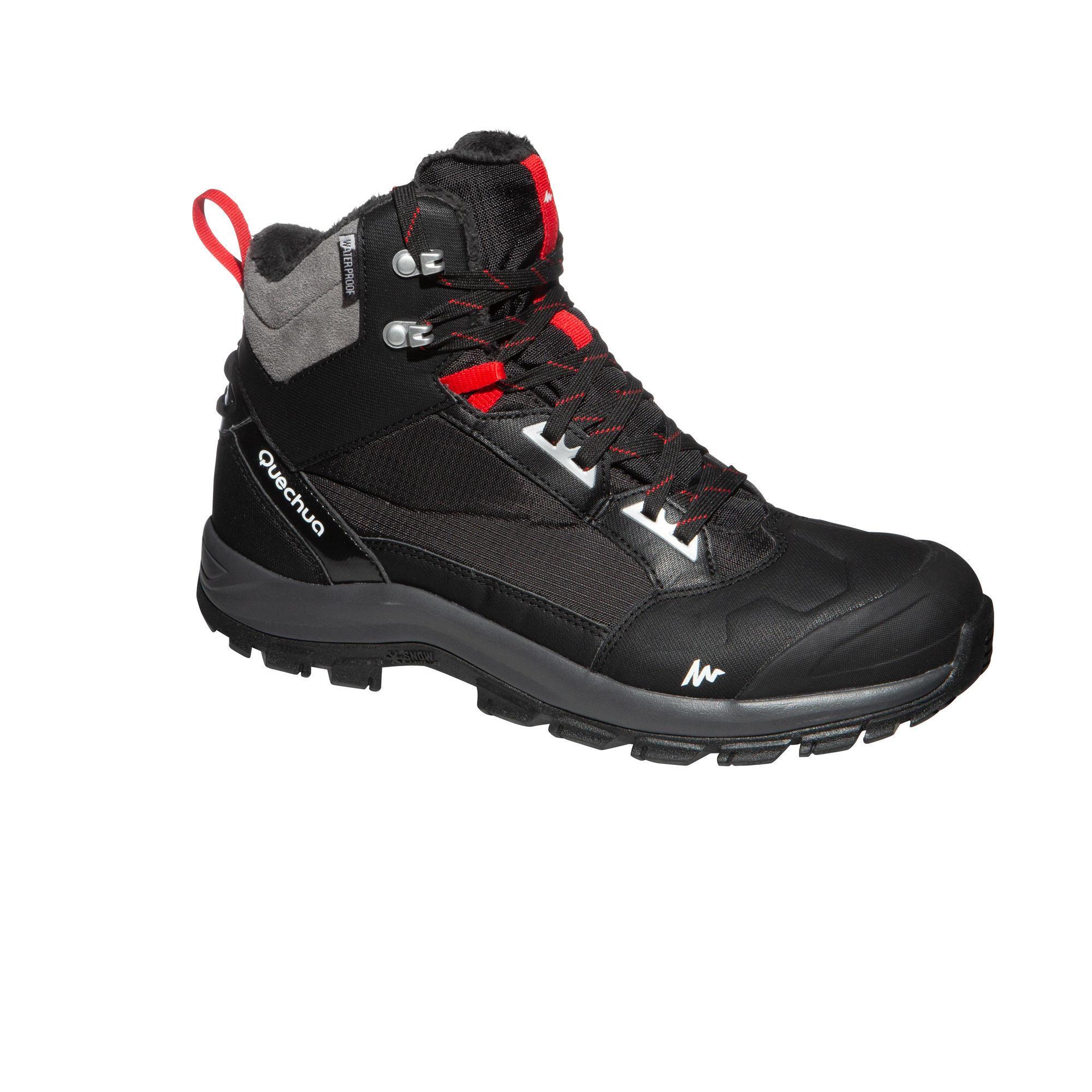 quechua waterproof boot