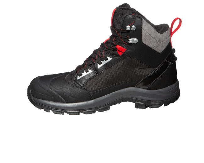 best shoes for hiking in snow