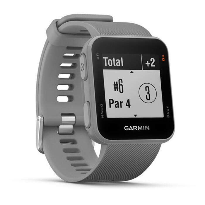 Reloj GPS Golf Approach S10 Adulto Gris