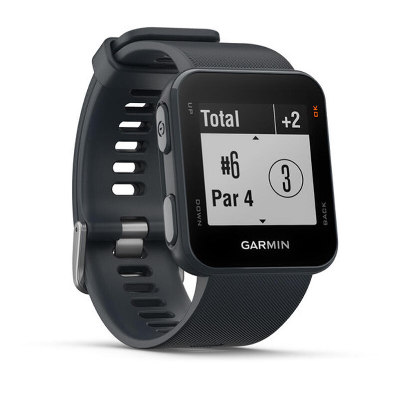 MONTRE GPS DE GOLF APPROACH S10 BLEU