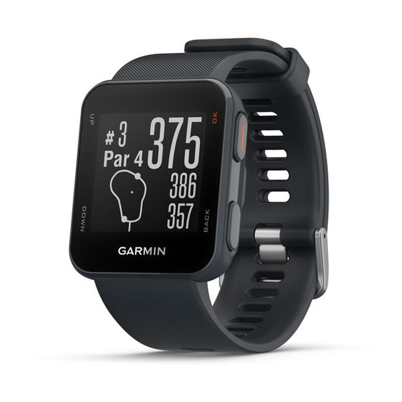 MONTRE GPS DE GOLF APPROACH S10 BLEU