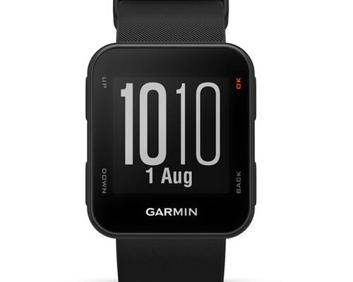 montre gps golf garmin s10 noire