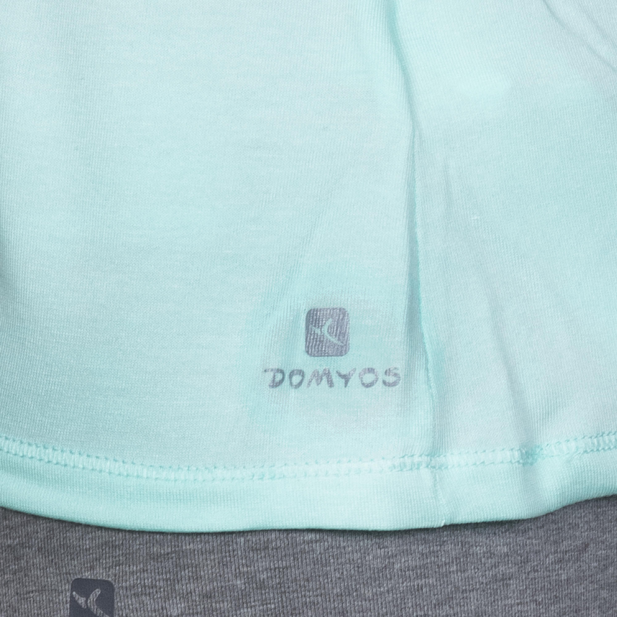 

Women T-Shirt Regular Gym & Pilates - Green