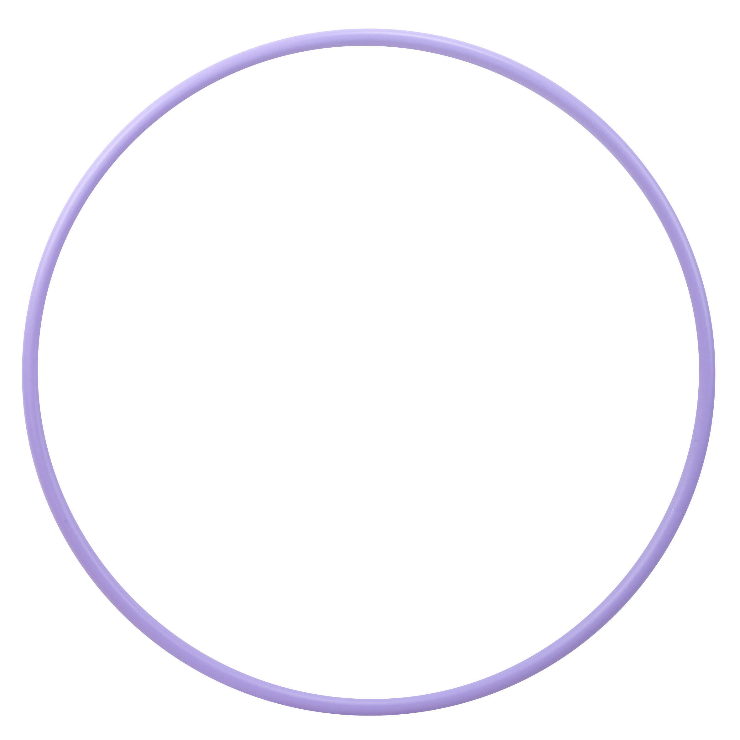 Rhythmic Gymnastics Hula Hoop 65 Cm - Blue Violet -  1