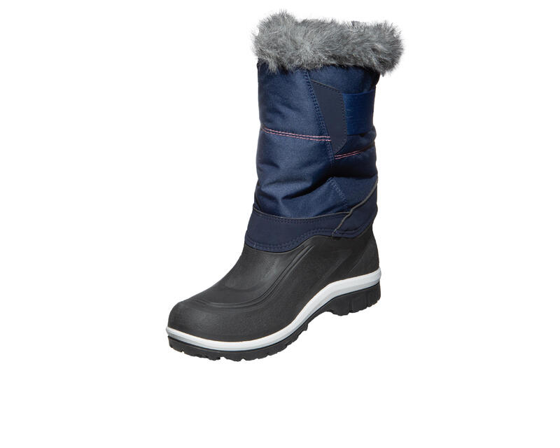 Bottes de neige chaudes imperméables - SH500 X-WARM - hautes femme