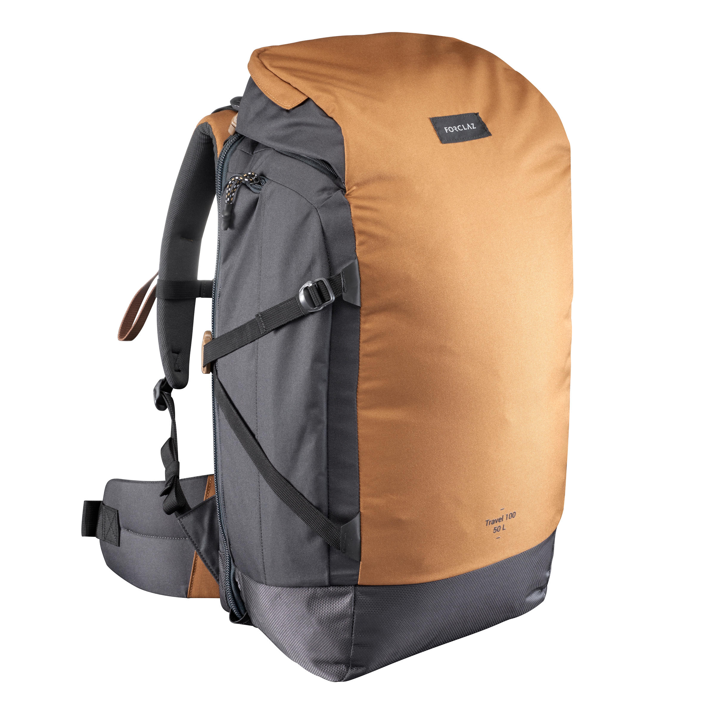 travel backpack lockable