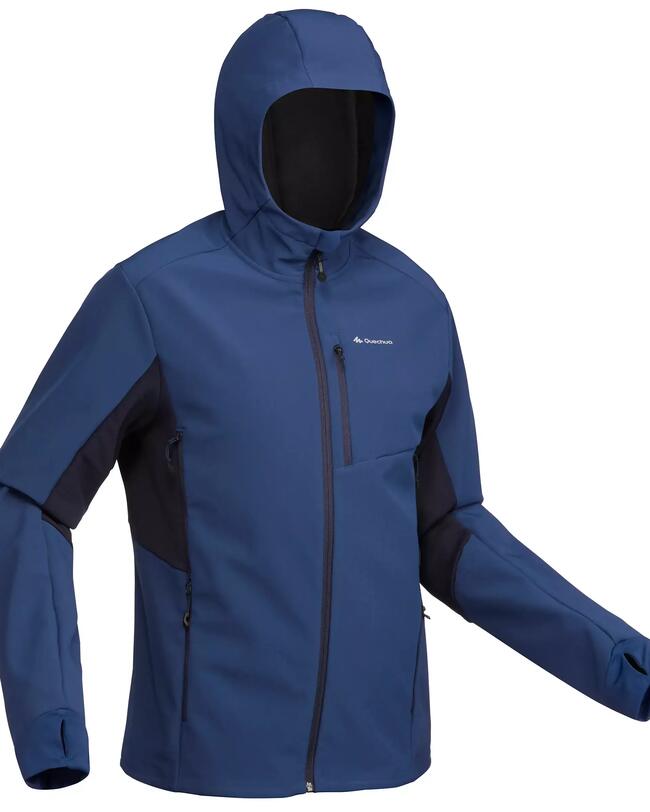 Windbreaker jacket -  softshell - warm  - MT500 - men’s