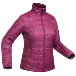 lightweight ladies padded jacket