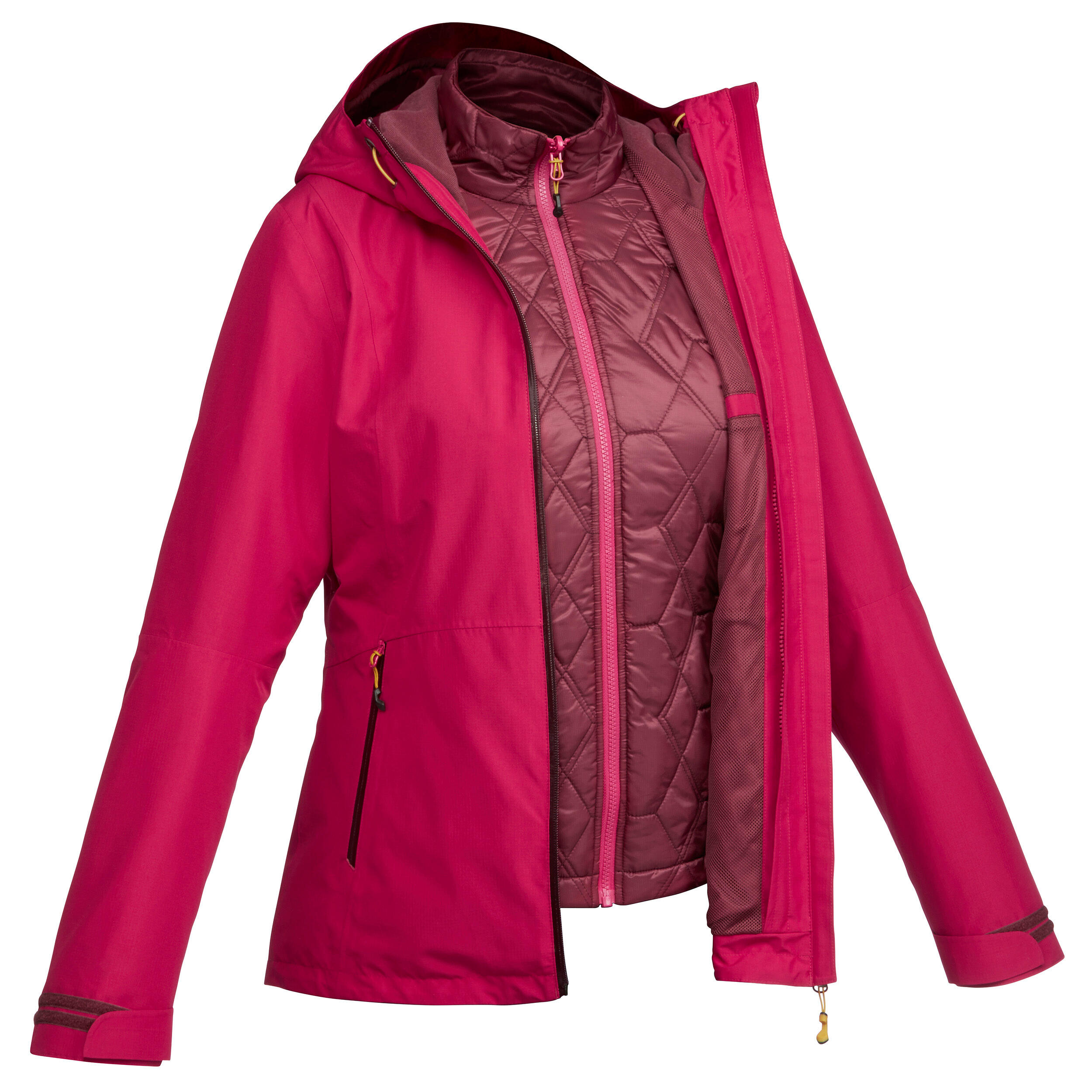 decathlon jackets women