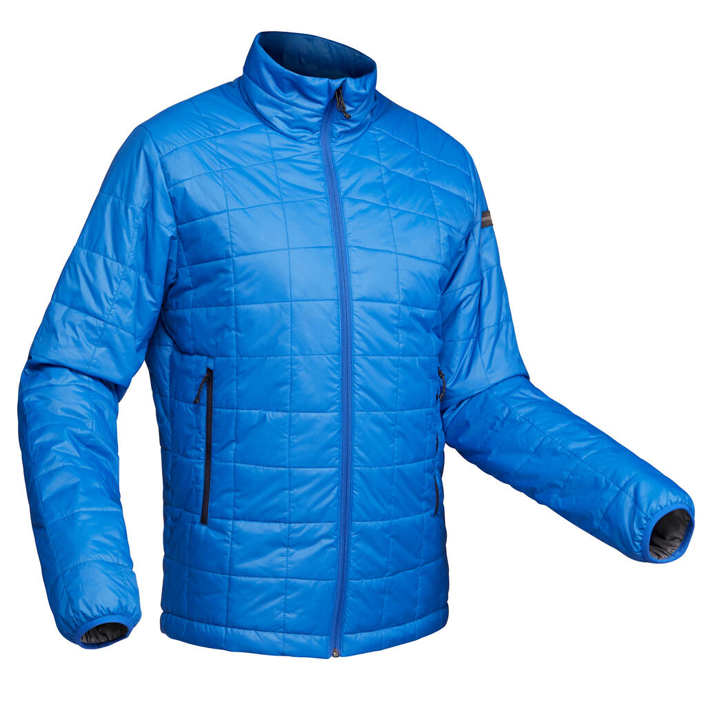 BLAU / FARBLOS