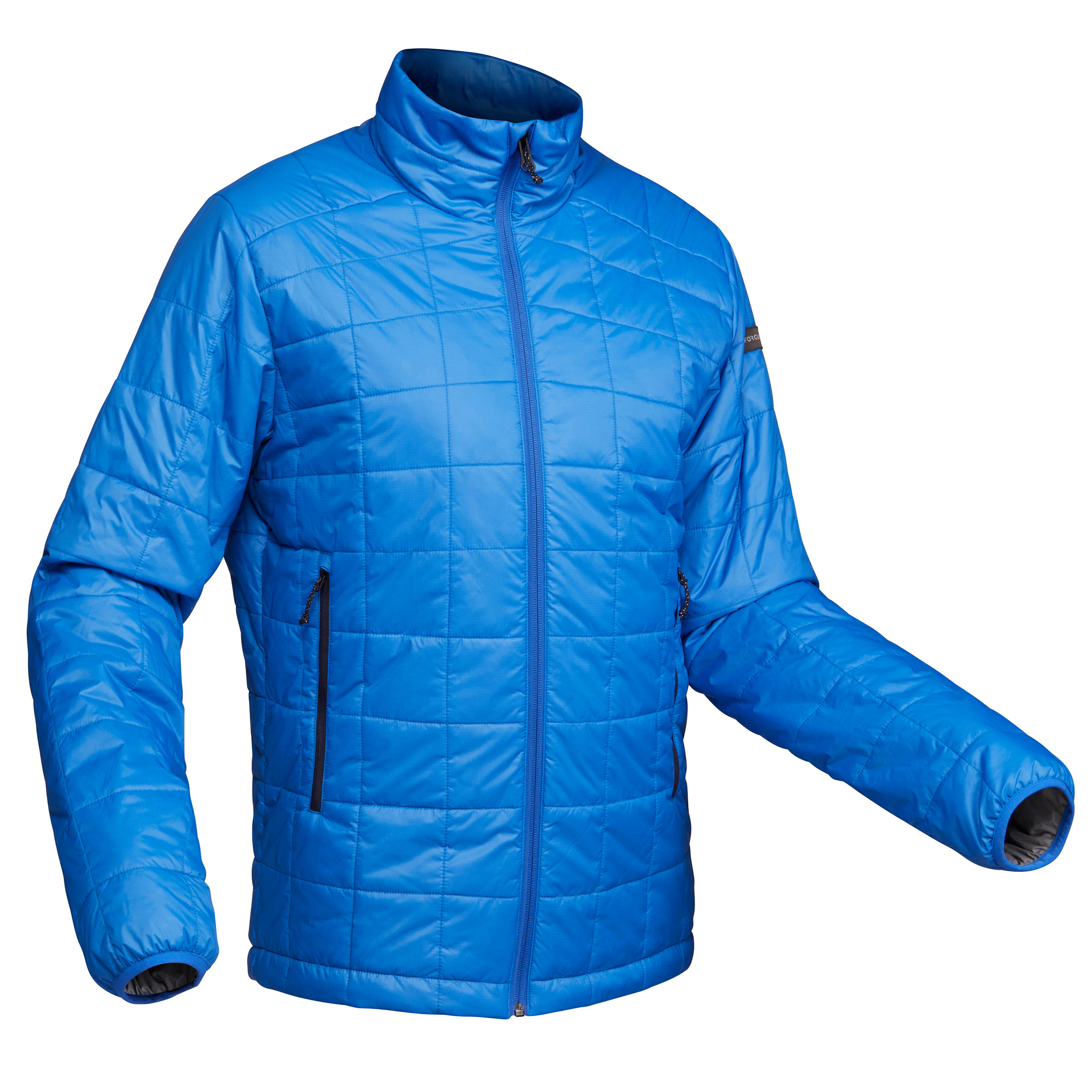 Decathlon doudoune trek 100 sale