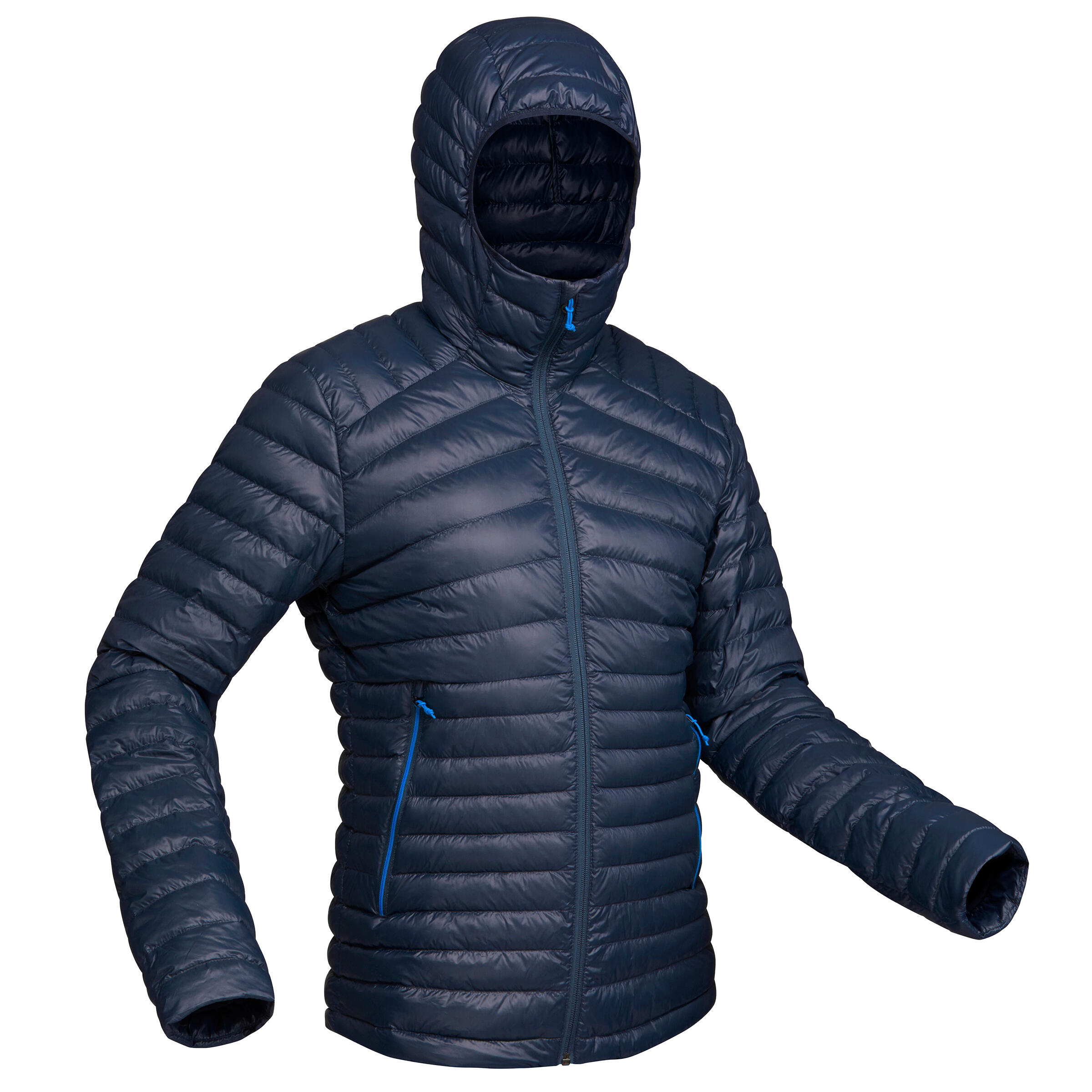 Decathlon Sports India - Men's Synthetic Mountain Trekking Padded Jacket -  MT50 0°C https://bit.ly/3iQHKII Our designers developed this padded jacket  for your mountain outings in good weather.. This comfortable padded jacket  is