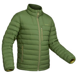 forclaz down jacket