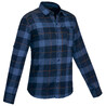 Men's Backpacking Shirt Travel100 - Blue