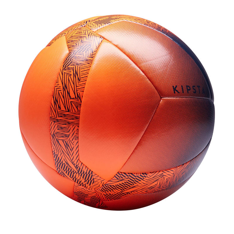 Balón Fútbol 5 Society 100 Híbrido talla 4 naranja Balón Fútbol 5 Society 100 Híbrido talla 4 naranja