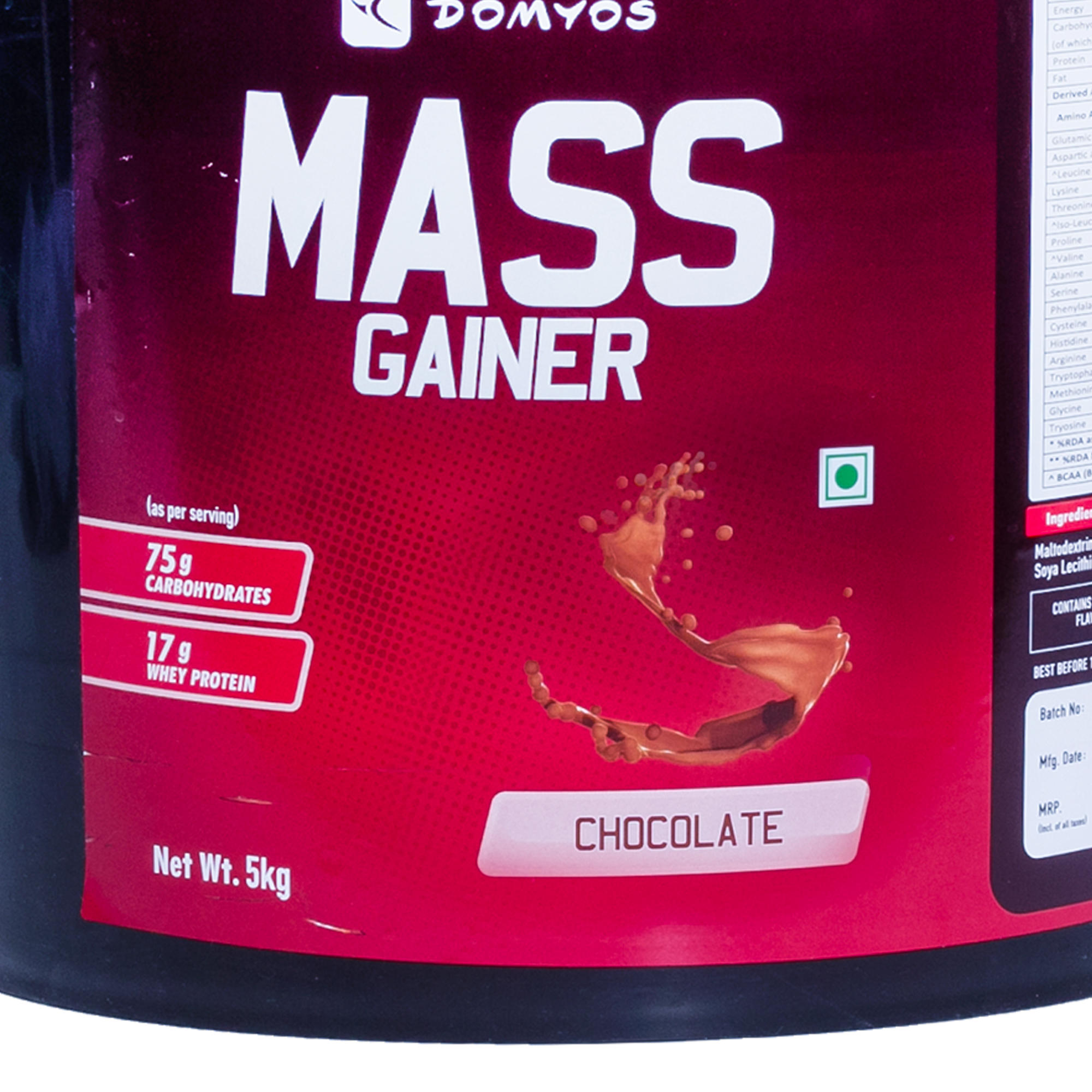 

Mass Gainer  - Chocolate, Brown