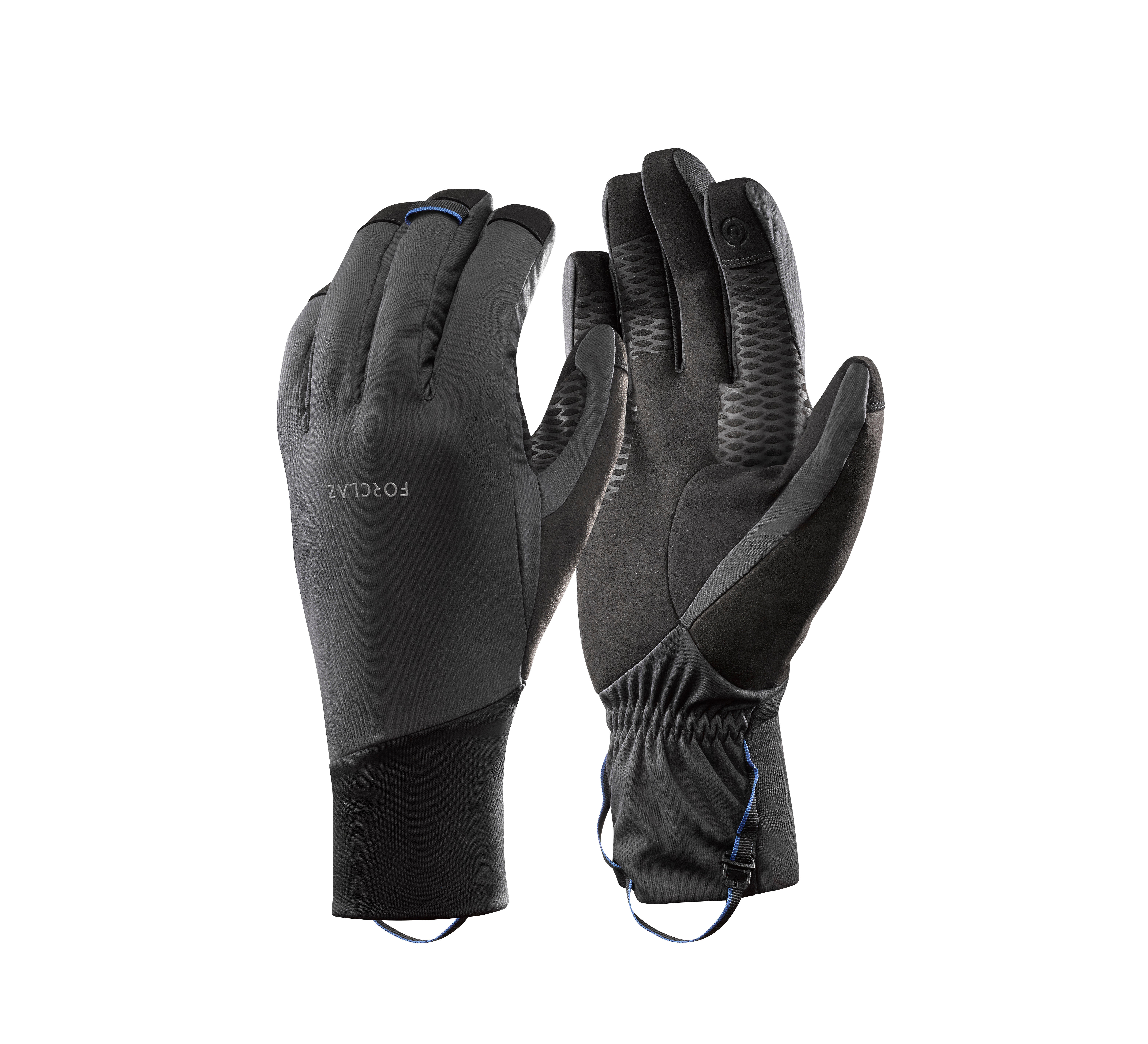 decathlon hiking gloves