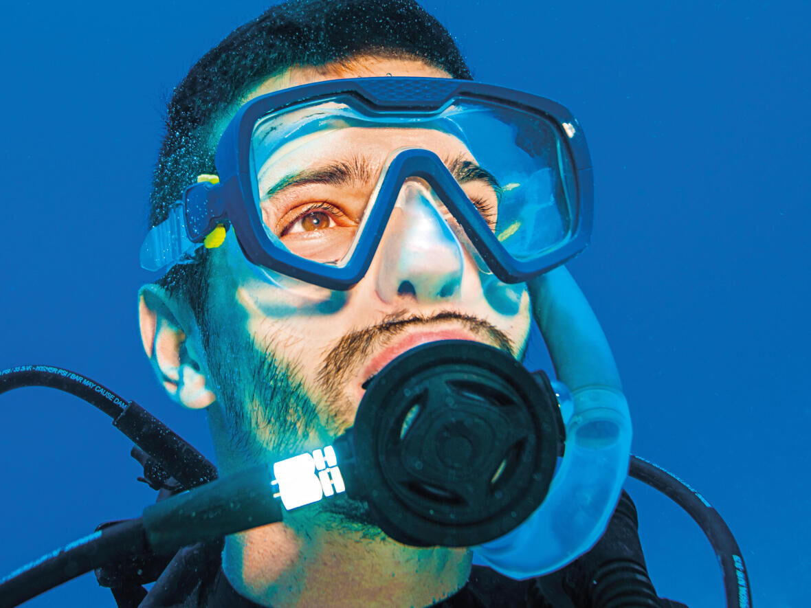 Servicing your diving regulator 
