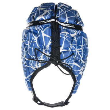 casque full h 500 bleu blanc casque full h 500 bleu blanc