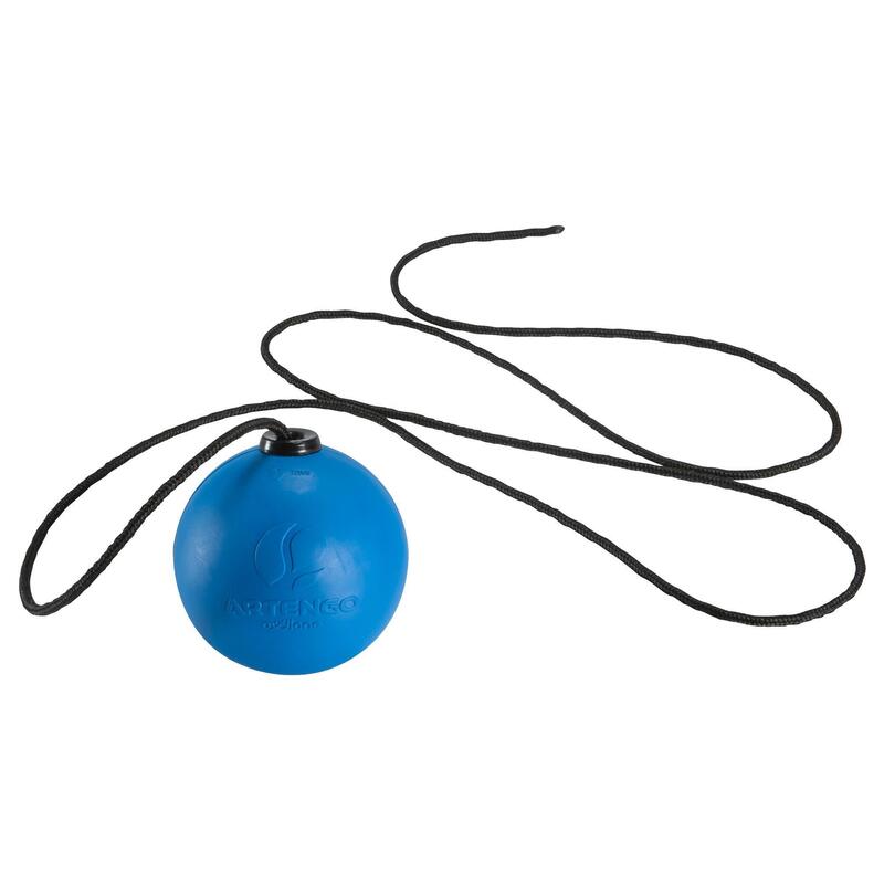 Turnball Speedball Fast Ball - Blue Rubber