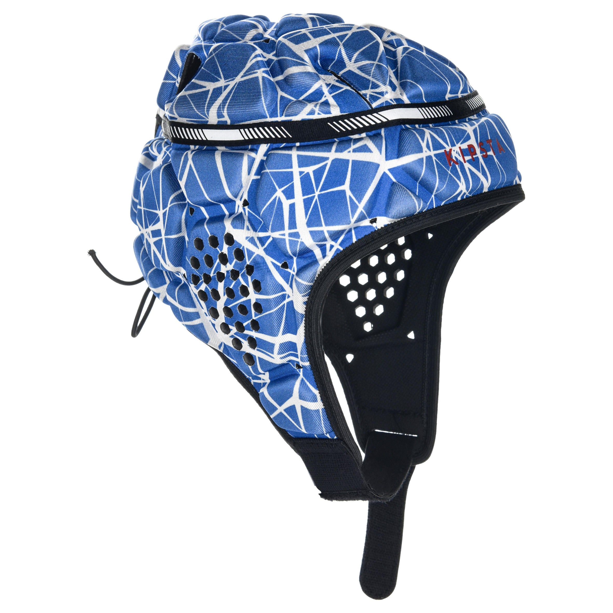 white scrum cap