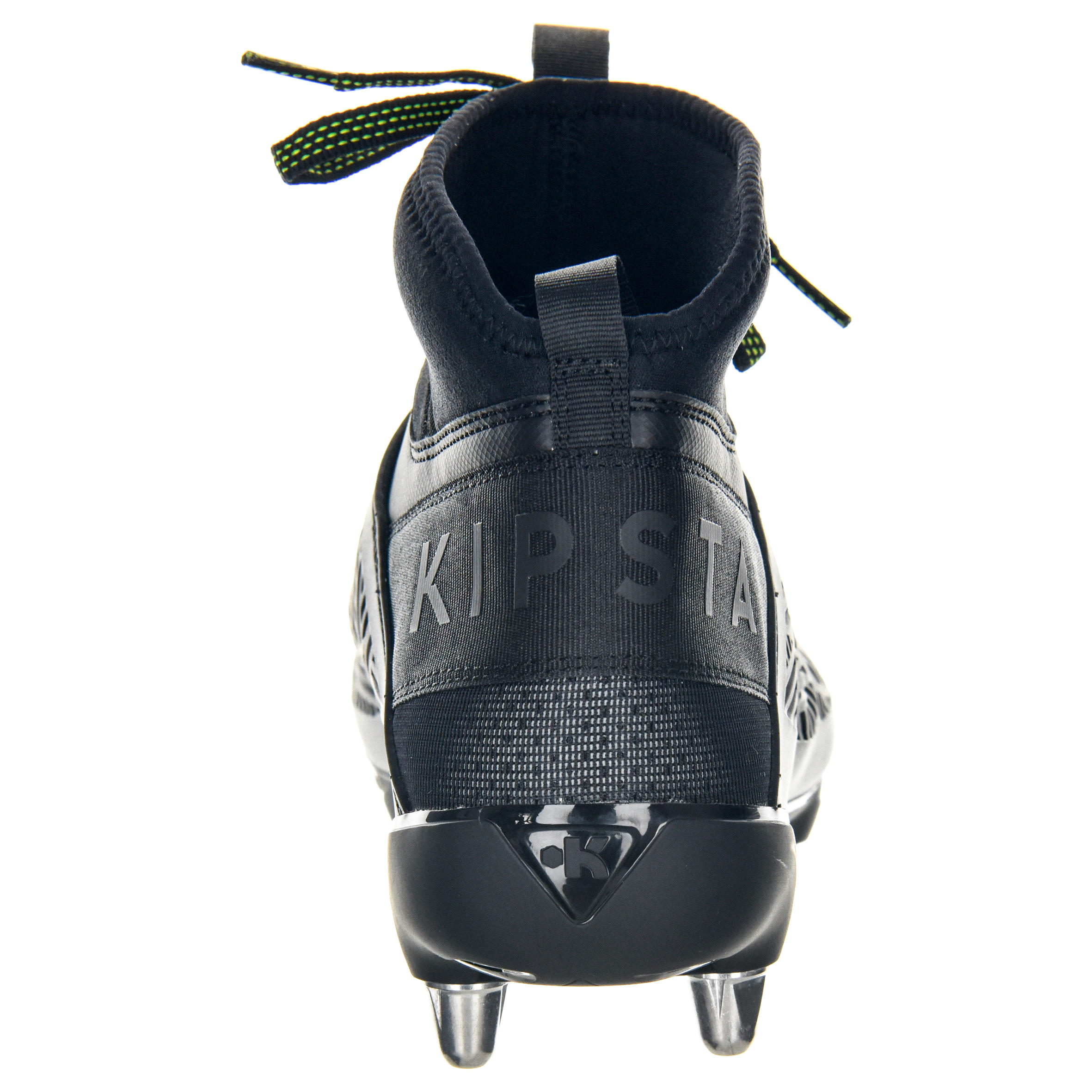 Botas de Rugby Offload Density R900 SG taco aluminio adulto negro 4/11