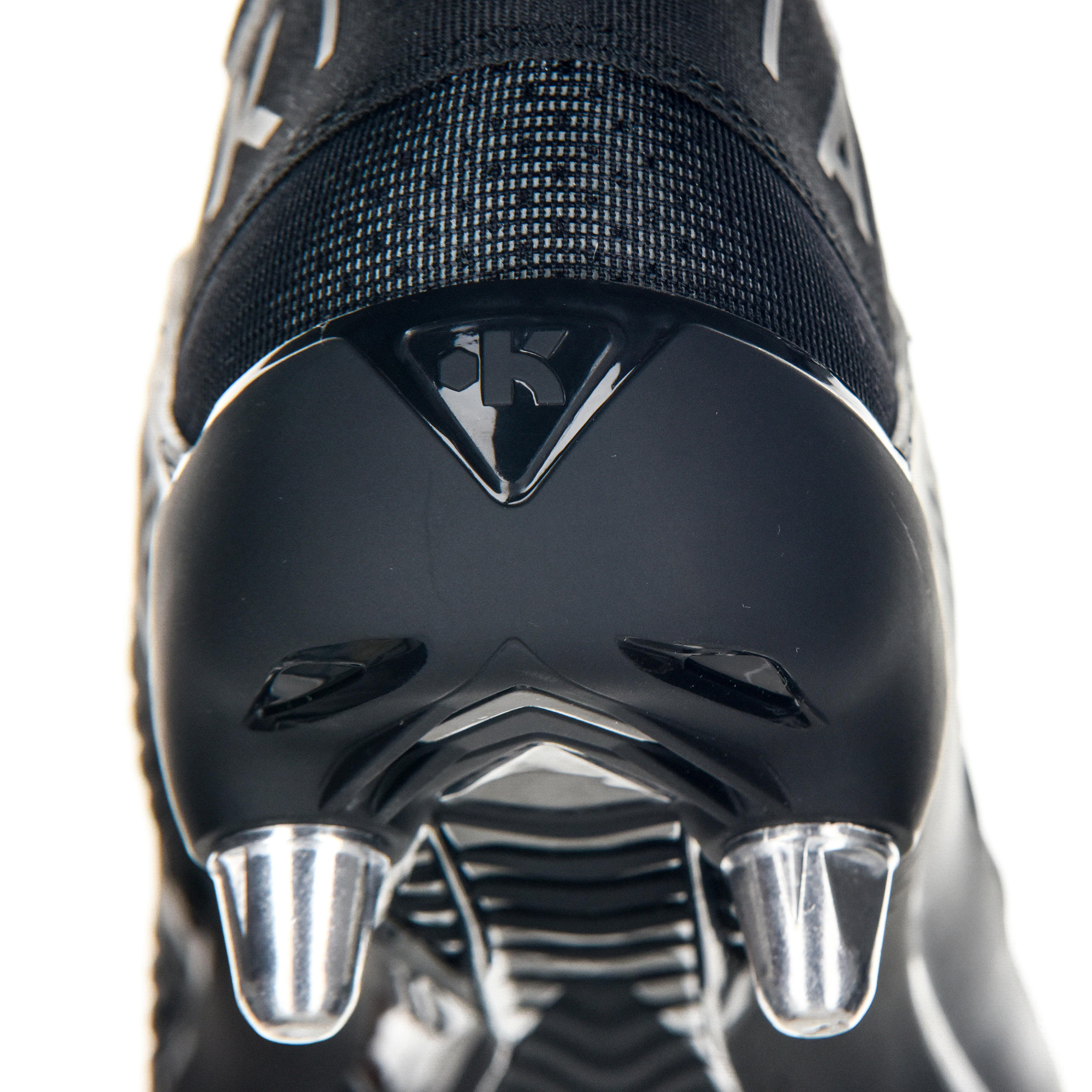 Botas de Rugby Offload Density R900 SG taco aluminio adulto negro 8/11