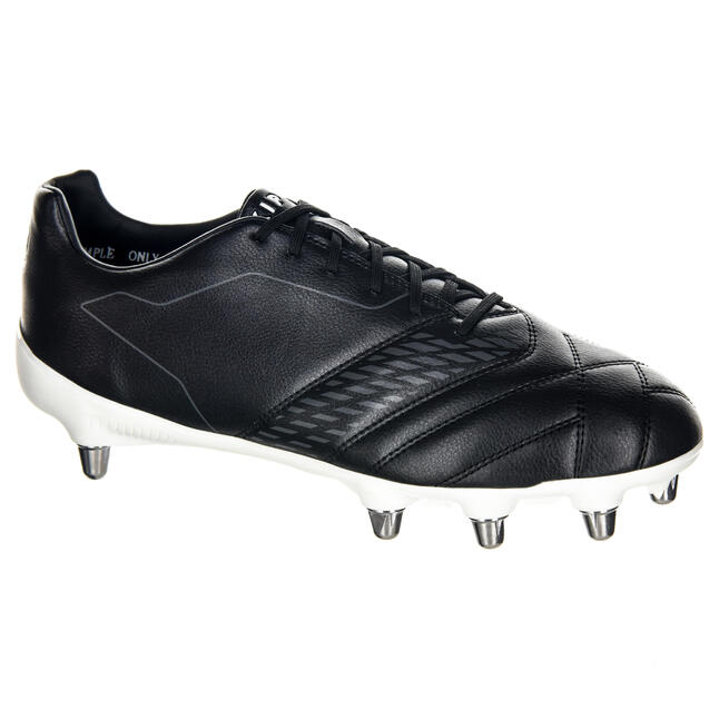 Density 300 SG Adult Soft Ground Rugby Boots 8 Studs OFFLOAD Decathlon