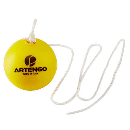 Pelota de espuma de Speedball "TURNBALL SLOW BALL" amarillo 