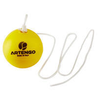 Balle de Speedball "TURNBALL SLOW BALL" Mousse Jaune